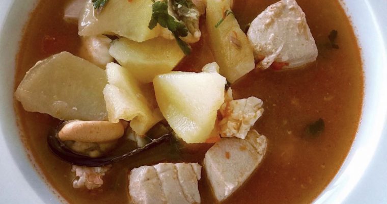 MARMITAKO DE BONITO