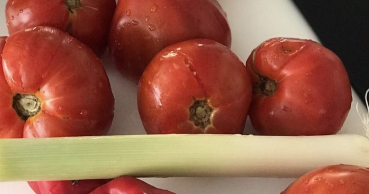 SALSA DE TOMATE