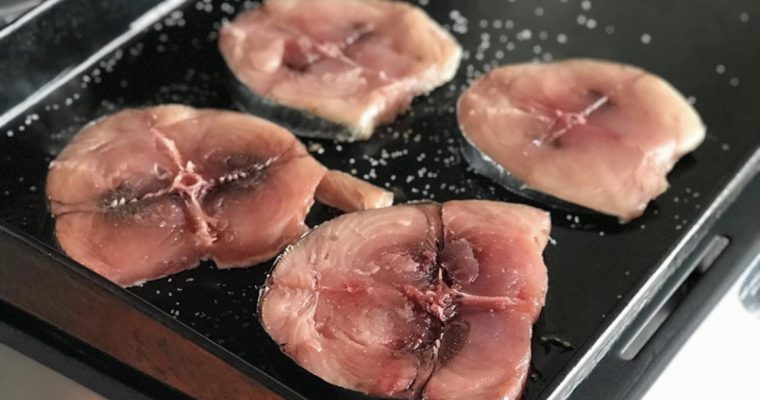 PESCADO AZUL Y LAS GRASAS BUENAS