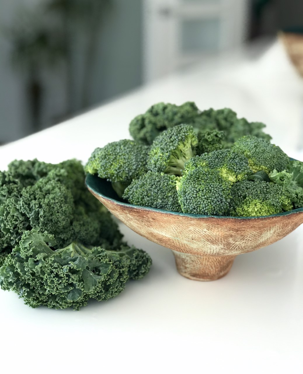 VERDURAS CRUCÍFERAS