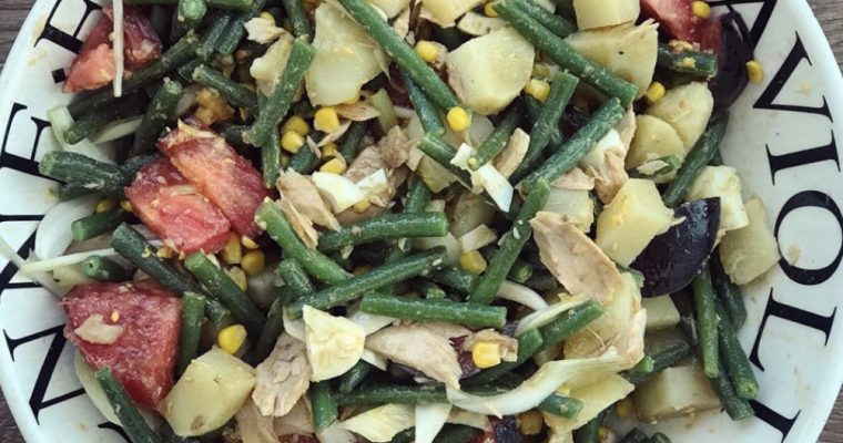 ENSALADA CAMPERA