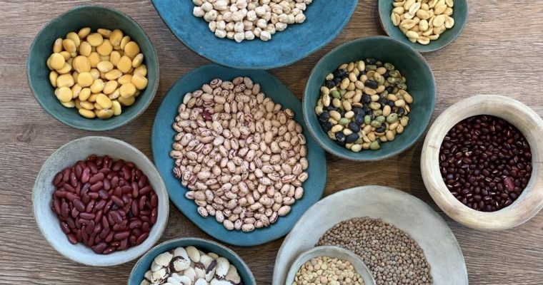 LAS LEGUMBRES Y LA DIETA MEDITERRÁNEA
