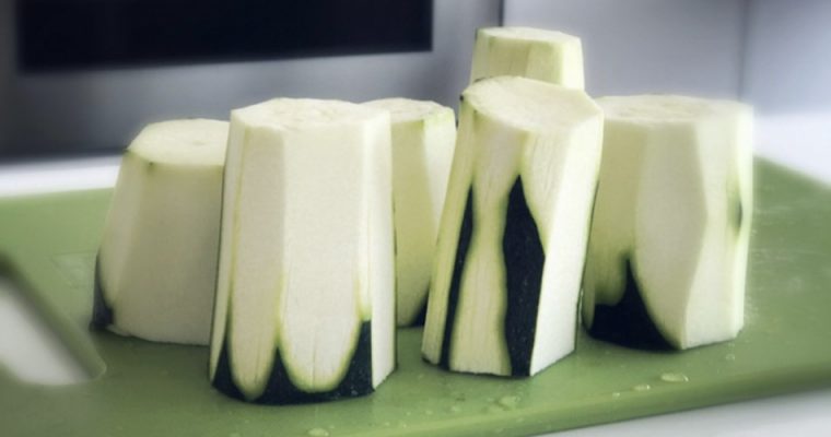 EL CALABACÍN EL INGREDIENTE VERSÁTIL