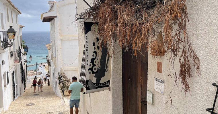 LA TRANQUILA ALTEA
